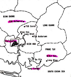 Bien Hoa TET 1968