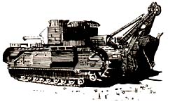 churchill-arv-outline
