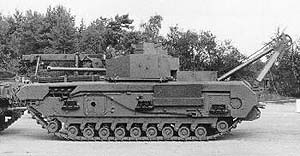 churchill arv