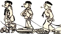afflicition affection cartoon