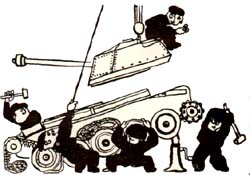 mechanicals cartoon
