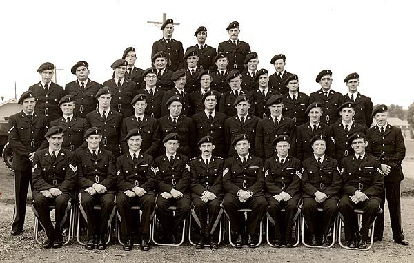 Photo of 1 Armd Regt LAD - 1955