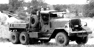 Ward LaFrance Wrecker