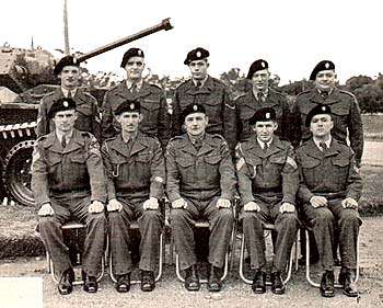 HQ Sqn detail