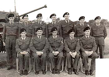 HQ Sqn detail