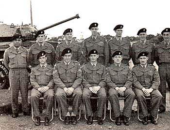 HQ Sqn detail
