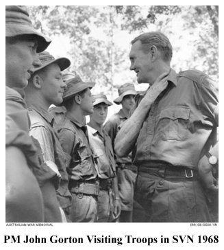 PM Gorton