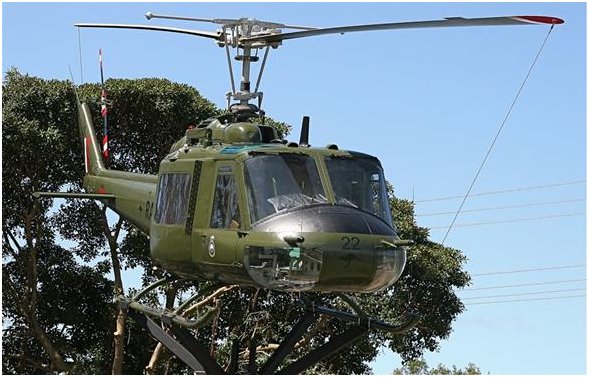 RSL Chopper