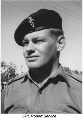 Robert Service