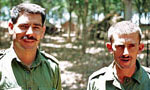 Alf (Ajj) Lee, OC and ASM Dennis Kerr