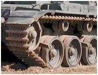 Centurion Front Suspension