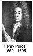 Henry Purcell 1659-1695