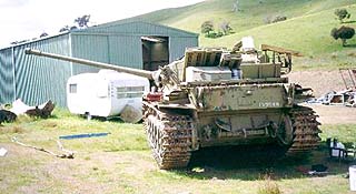 Stuart Buchanan's 169040